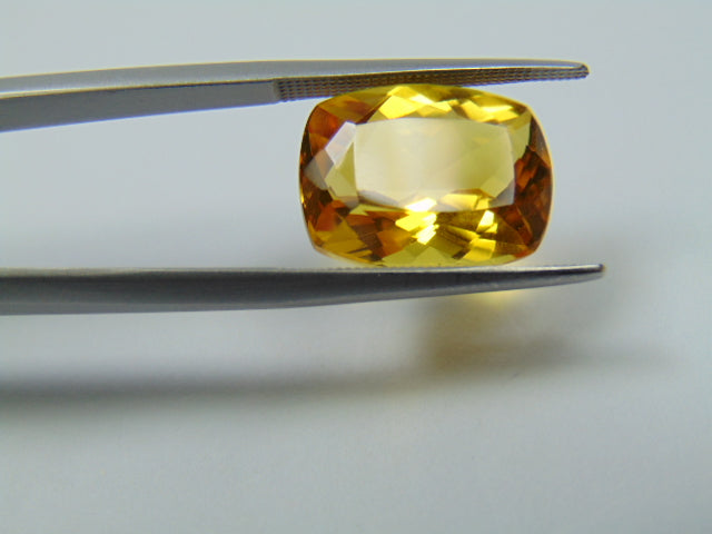 8.50ct Citrine 15x11mm