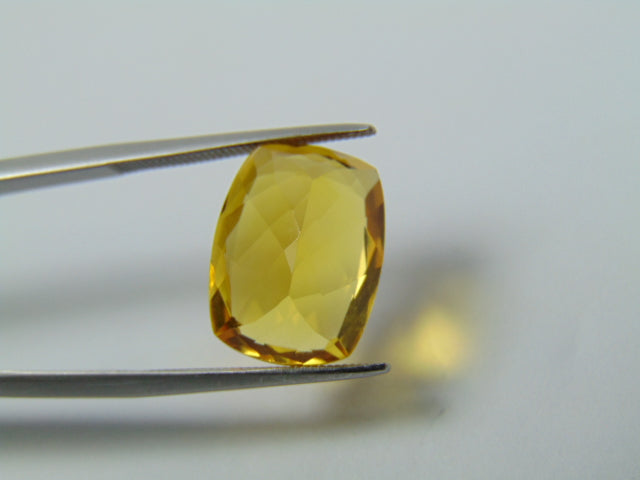 8.50ct Citrine 15x11mm