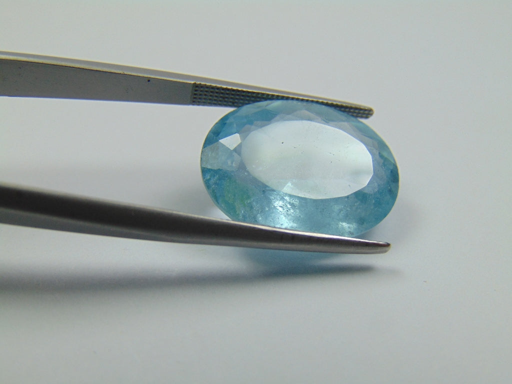 17.30ct Topaz Natural Color 19x14mm