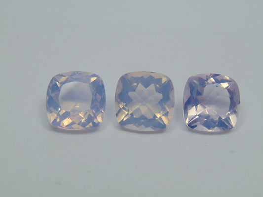 27.65ct Amethyst Lavender 13mm