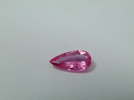 1.78ct Tourmaline Pink 12x6mm