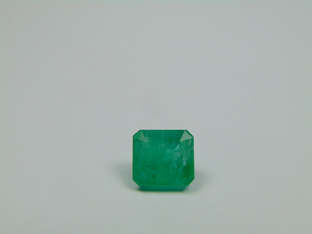 2.50ct Emerald 8mm