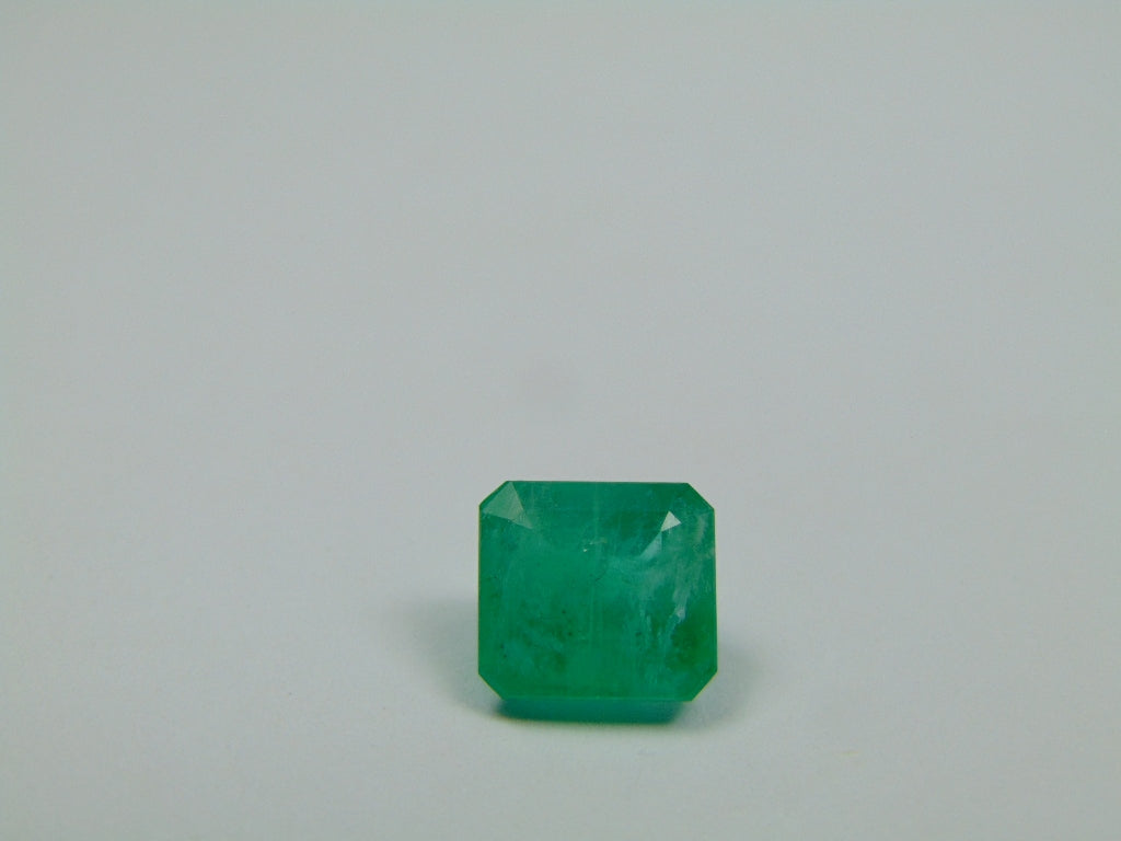 2.50ct Emerald 8mm