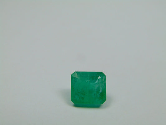 2.50ct Emerald 8mm