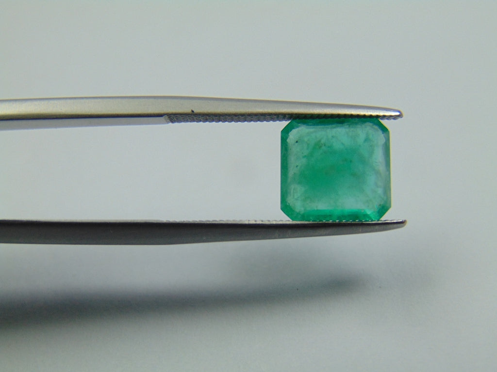 2.50ct Emerald 8mm