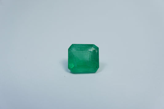 1.98ct Emerald 8x7mm