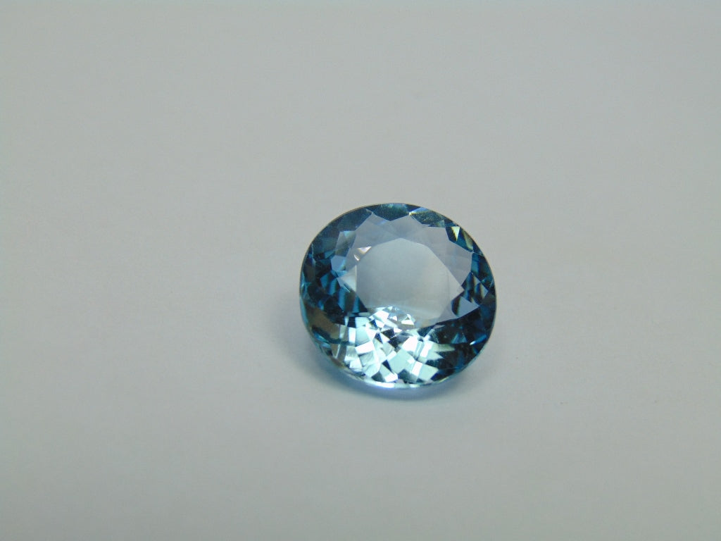 10.55ct Topaz 14mm