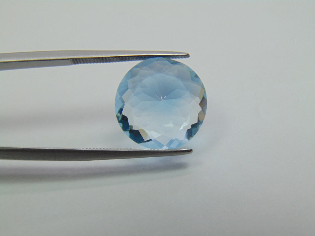 10.55ct Topaz 14mm