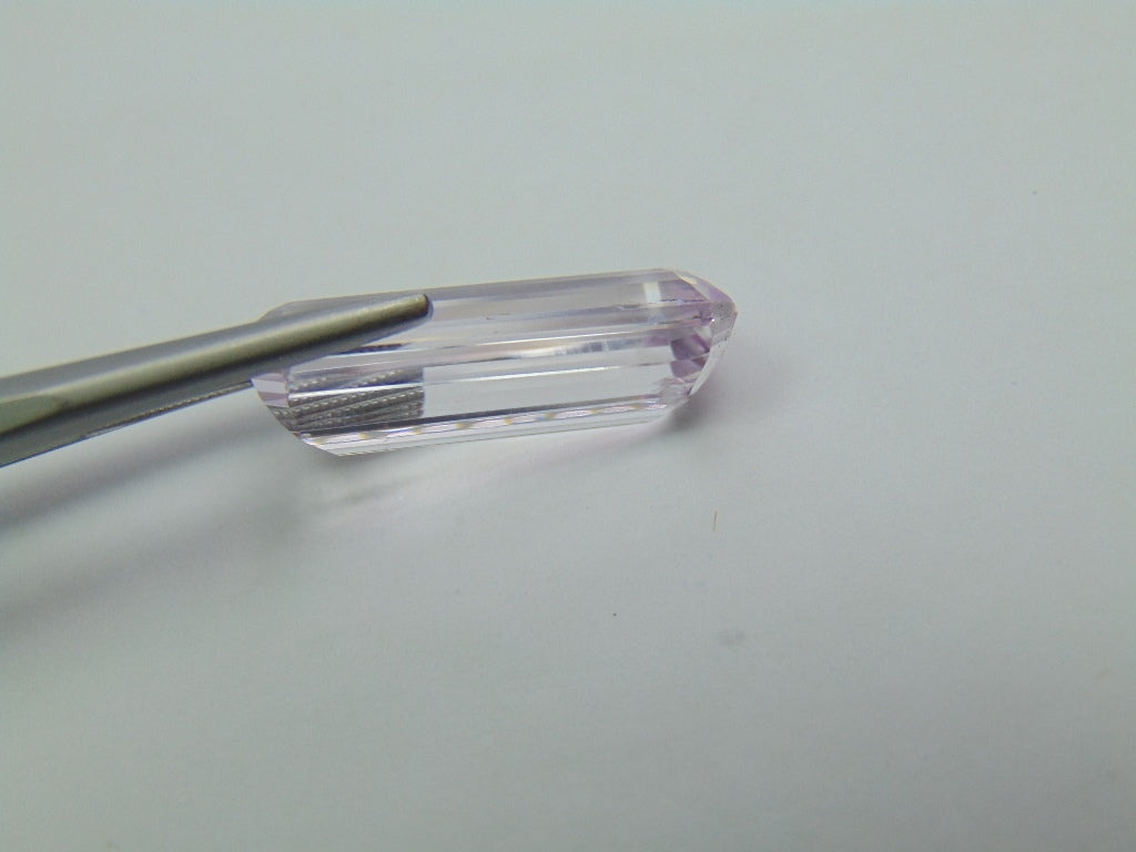 22ct Kunzite 25x12mm