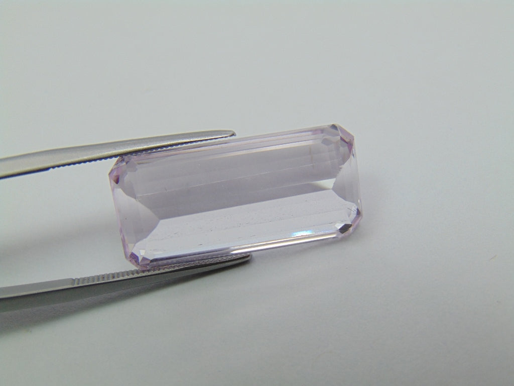 22ct Kunzite 25x12mm