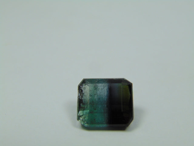 7.05ct Tourmaline Bicolor 11mm