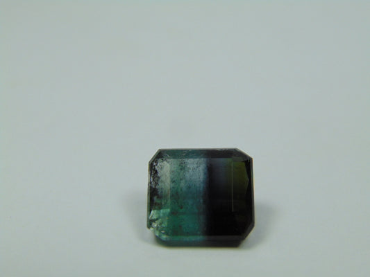 7.05ct Tourmaline Bicolor 11mm