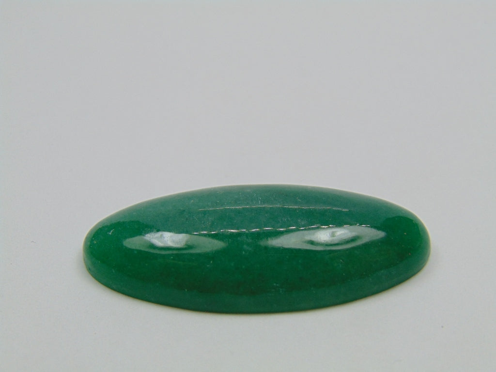 51.30ct Amazonite 45x19mm