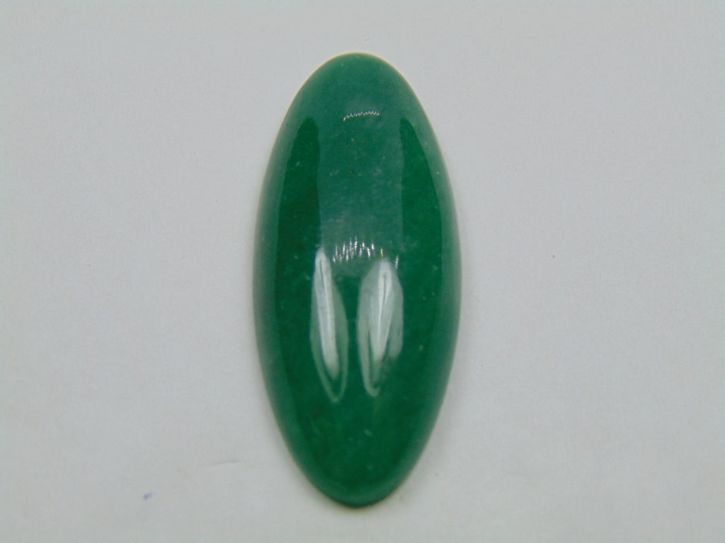 51.30ct Amazonite 45x19mm