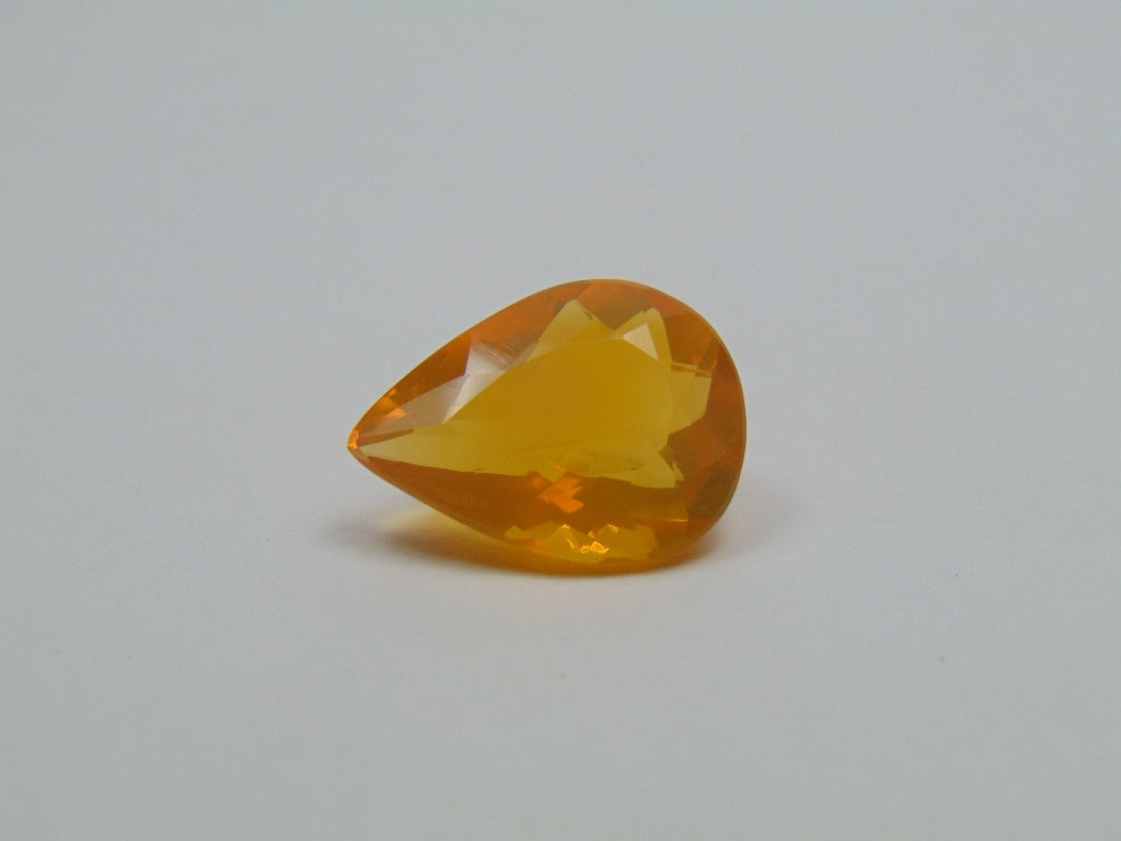 7.45ct Fire Opal 18x13mm