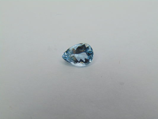 1.46ct Aquamarine 9x7mm