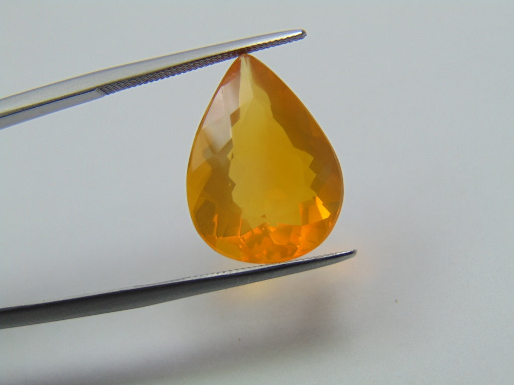7.45ct Fire Opal 18x13mm
