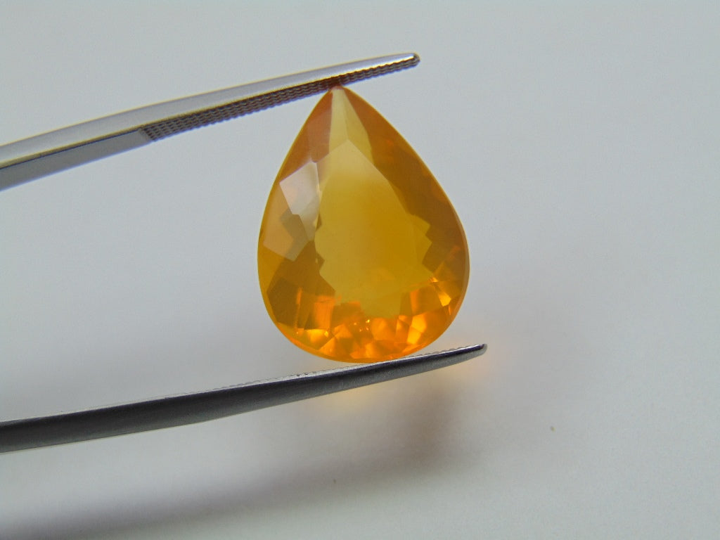 7.45ct Fire Opal 18x13mm