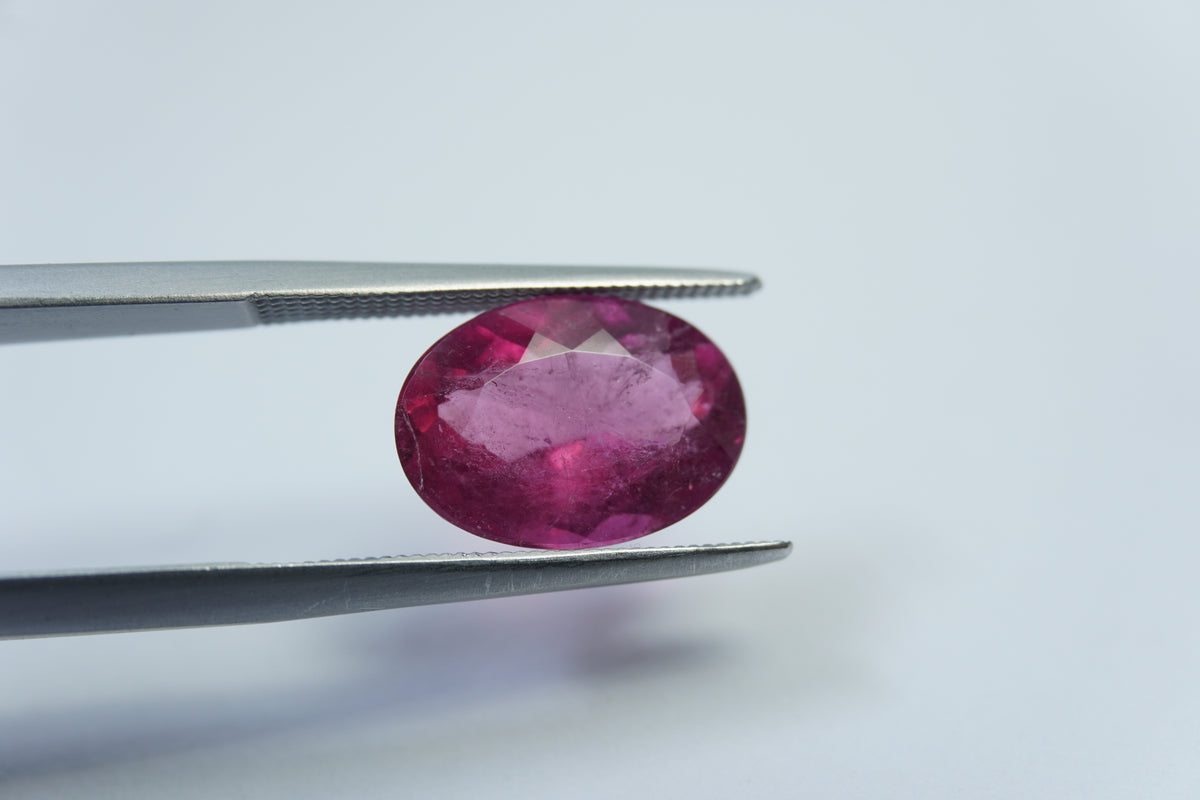 3.70ct Tourmaline 13x9mm