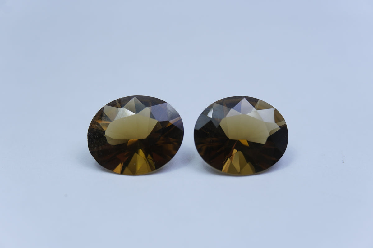 6.30ct Citrine 12x10mm