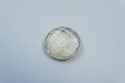 17.15ct Rutile 17mm