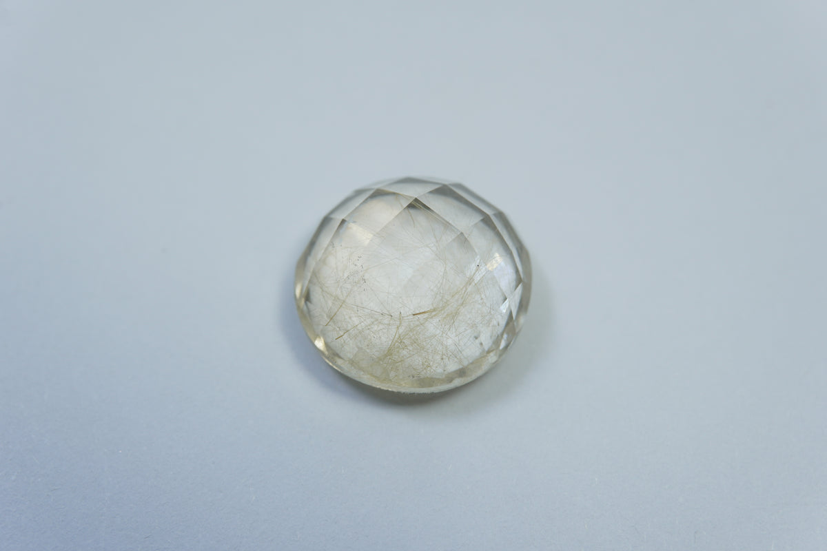 17.15ct Rutile 17mm