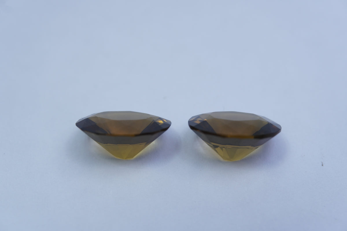 6.30ct Citrine 12x10mm
