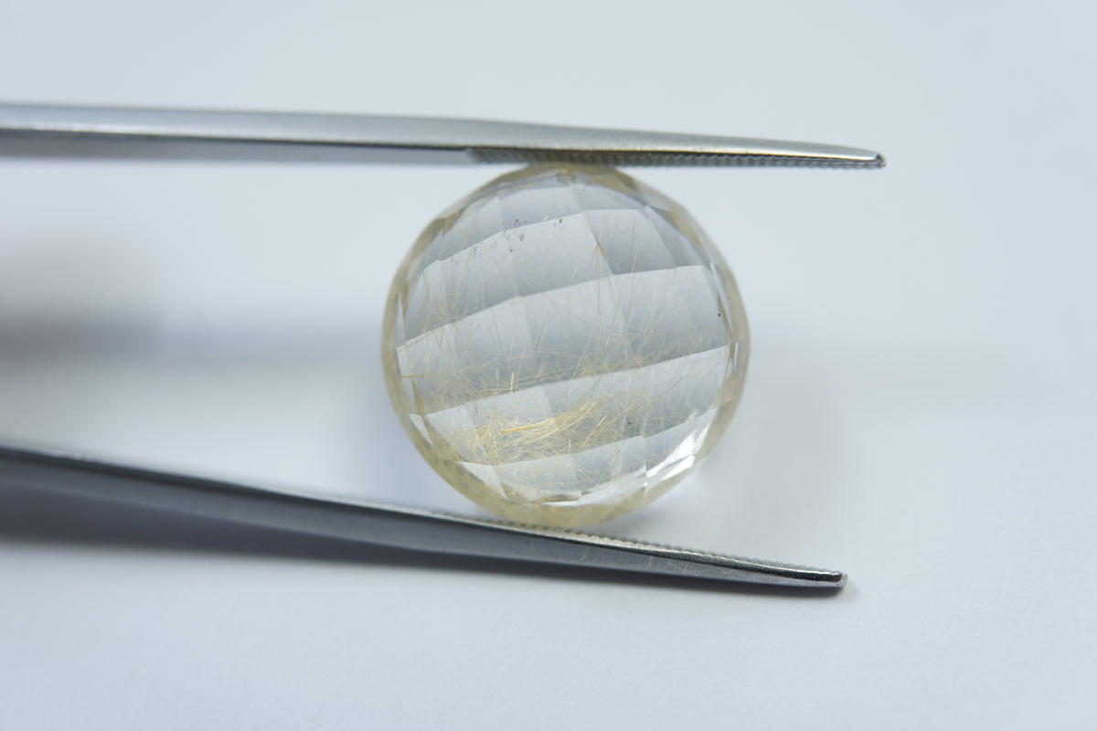 17.15ct Rutile 17mm