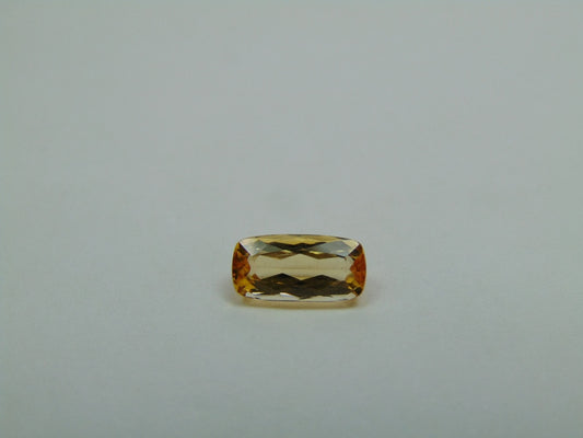 1.60ct Imperial Topaz 9x5mm