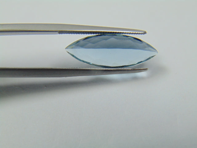 5.55ct Topaz 19x7mm