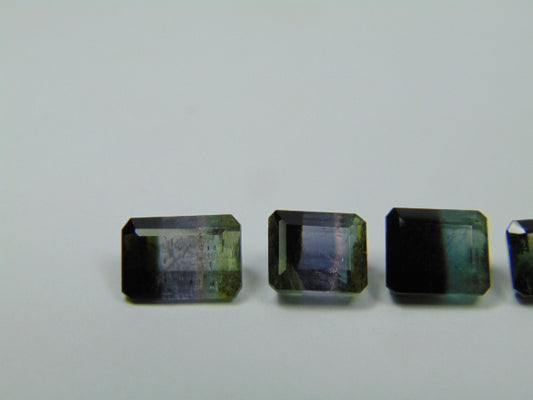 7.35ct Tourmaline Bicolor