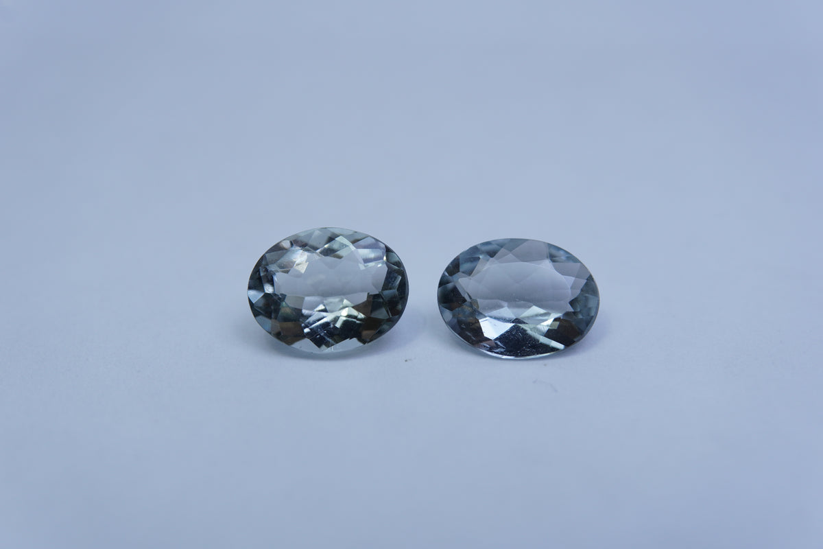 2.70ct Aquamarine 9x7mm