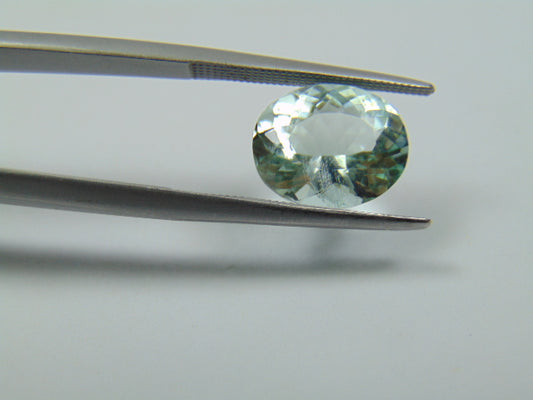 3.55ct Aquamarine 11x9mm