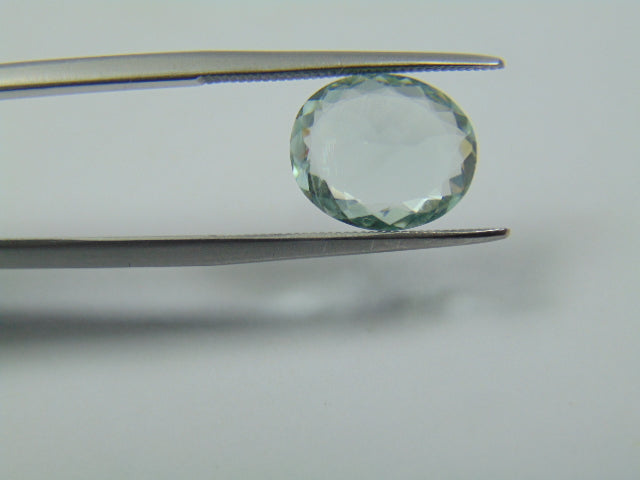 3.55ct Aquamarine 11x9mm