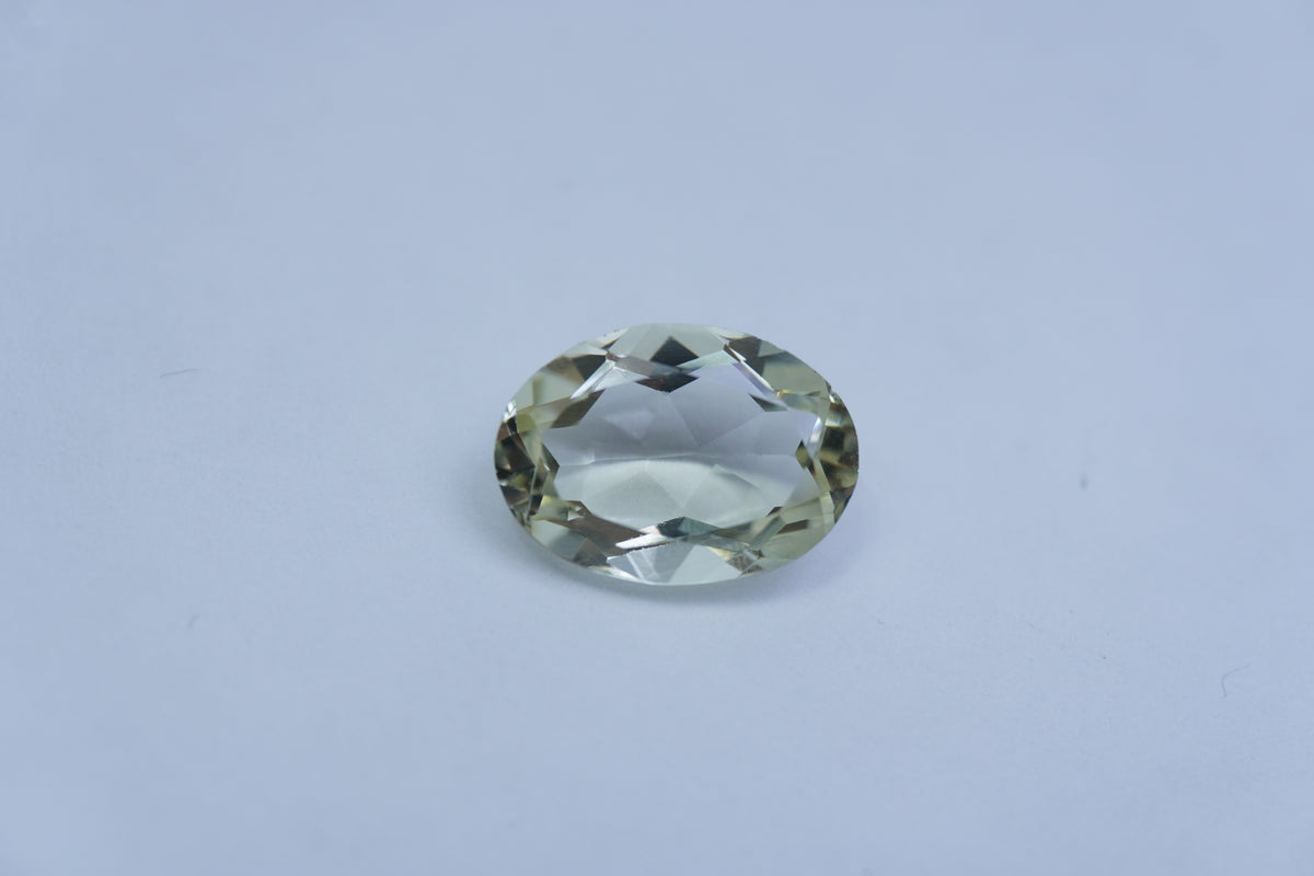 3.20ct Beryl 12x8mm