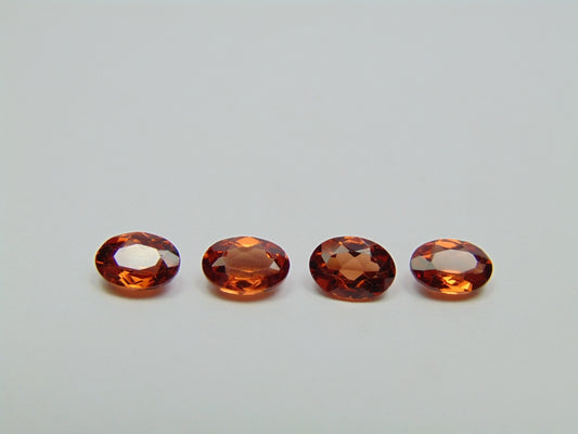 4.30ct Spessartite Calibrated 7x5mm