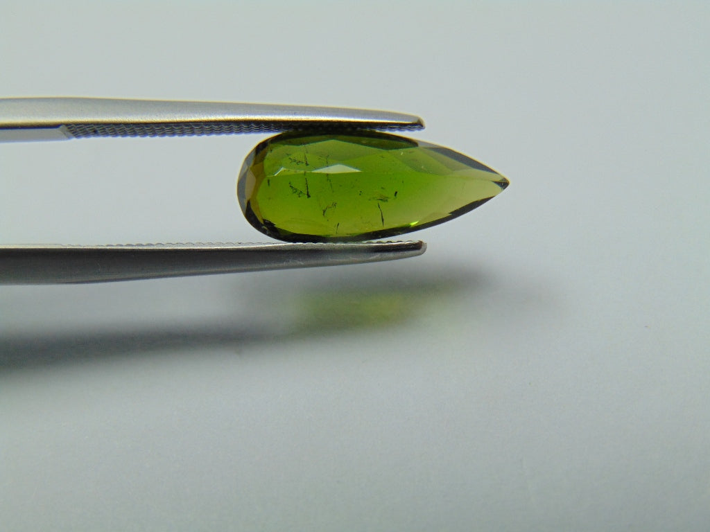 2.40ct Tourmaline 14x6mm