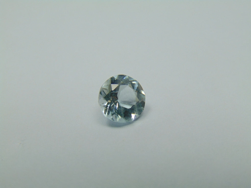 1.65ct Aquamarine 7mm