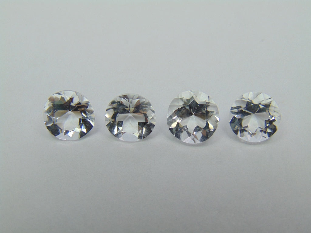 5.78ct Petalite Calibrated 7.5mm