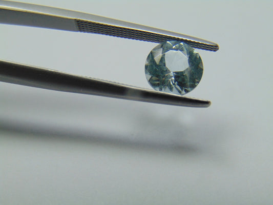 1.65ct Aquamarine 7mm