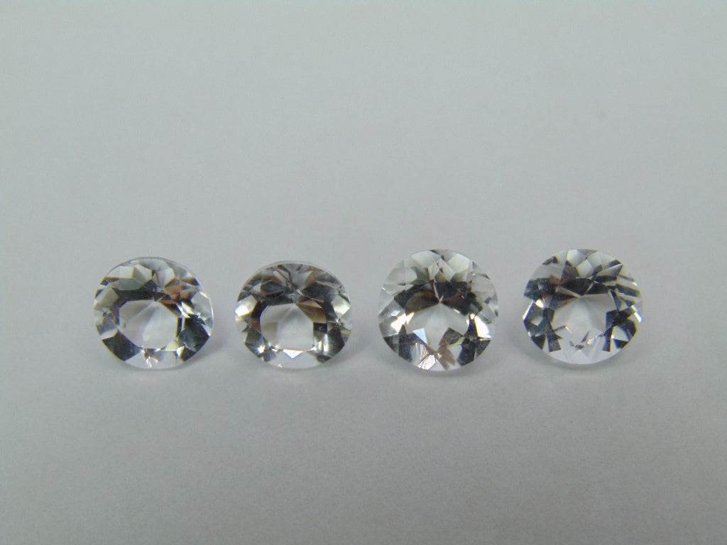 5.78ct Petalite Calibrated 7.5mm