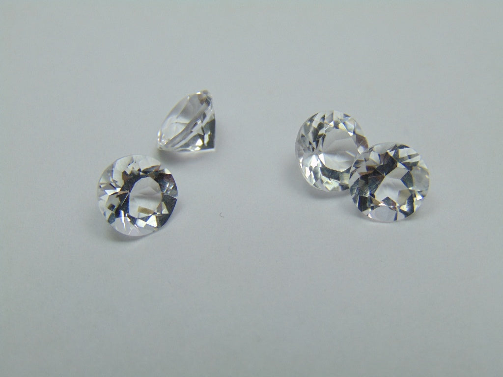 5.78ct Petalite Calibrated 7.5mm