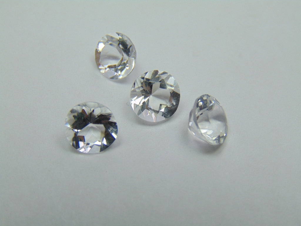 5.78ct Petalite Calibrated 7.5mm