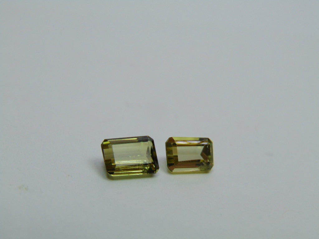 2.50ct Tourmaline 7x5mm