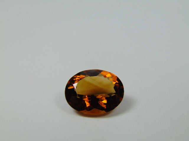 8.20ct Citrine 16x13mm