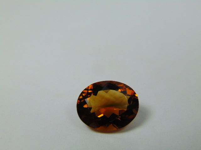 8.20ct Citrine 16x13mm