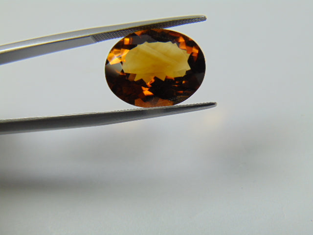 8.20ct Citrine 16x13mm