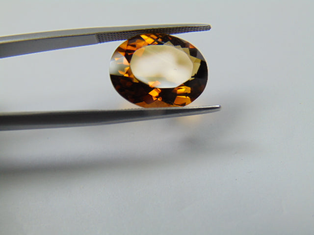 8.20ct Citrine 16x13mm