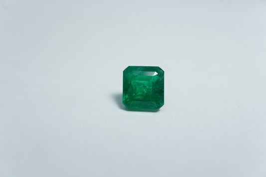 1.82ct Emerald 7mm - Final Price