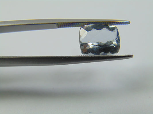 3.05ct Aquamarine 10x8mm